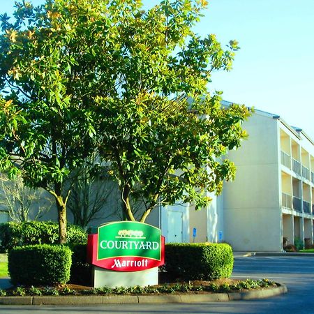 Courtyard By Marriott Portland Hillsboro Hotel Luaran gambar