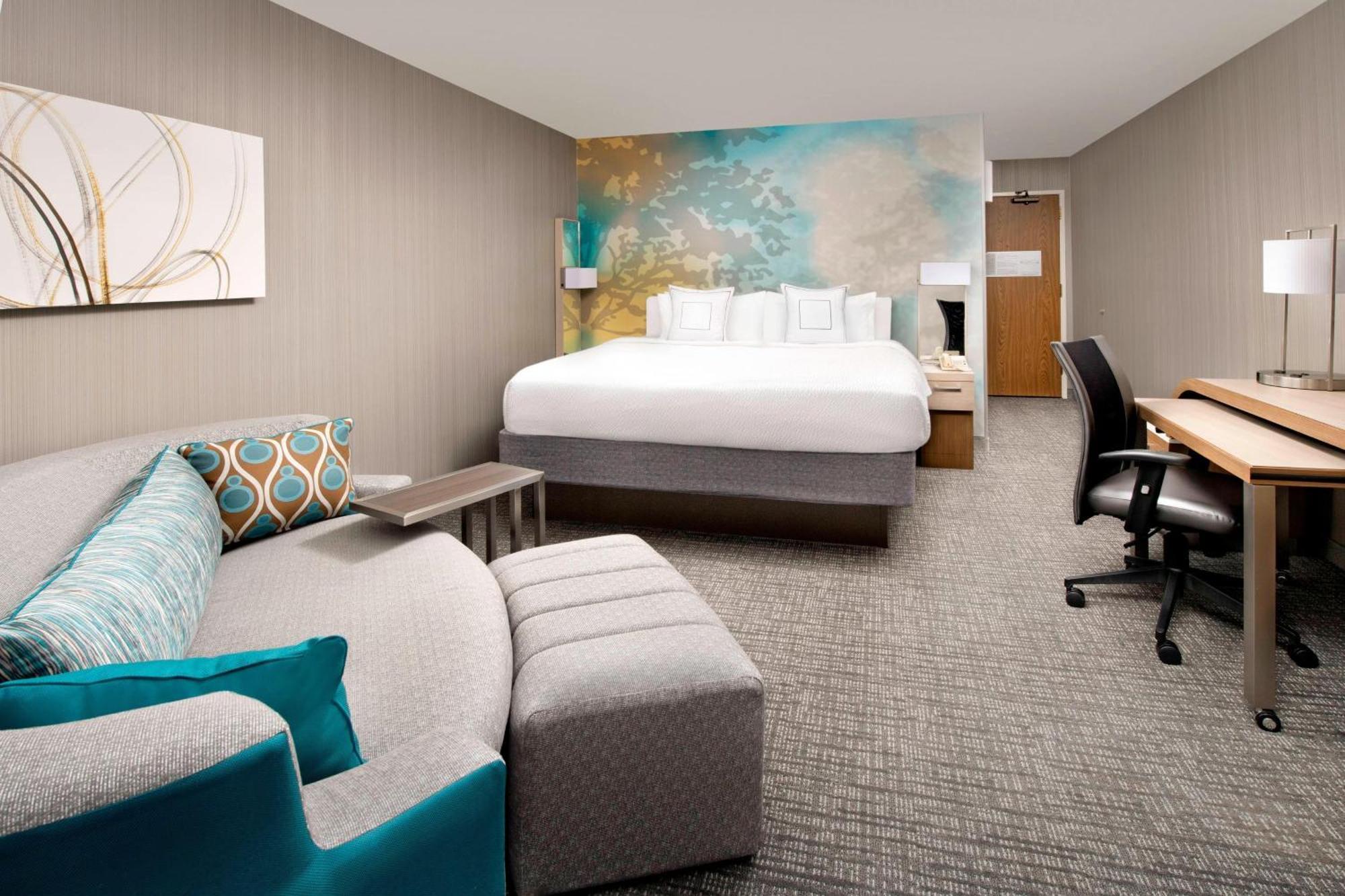 Courtyard By Marriott Portland Hillsboro Hotel Luaran gambar