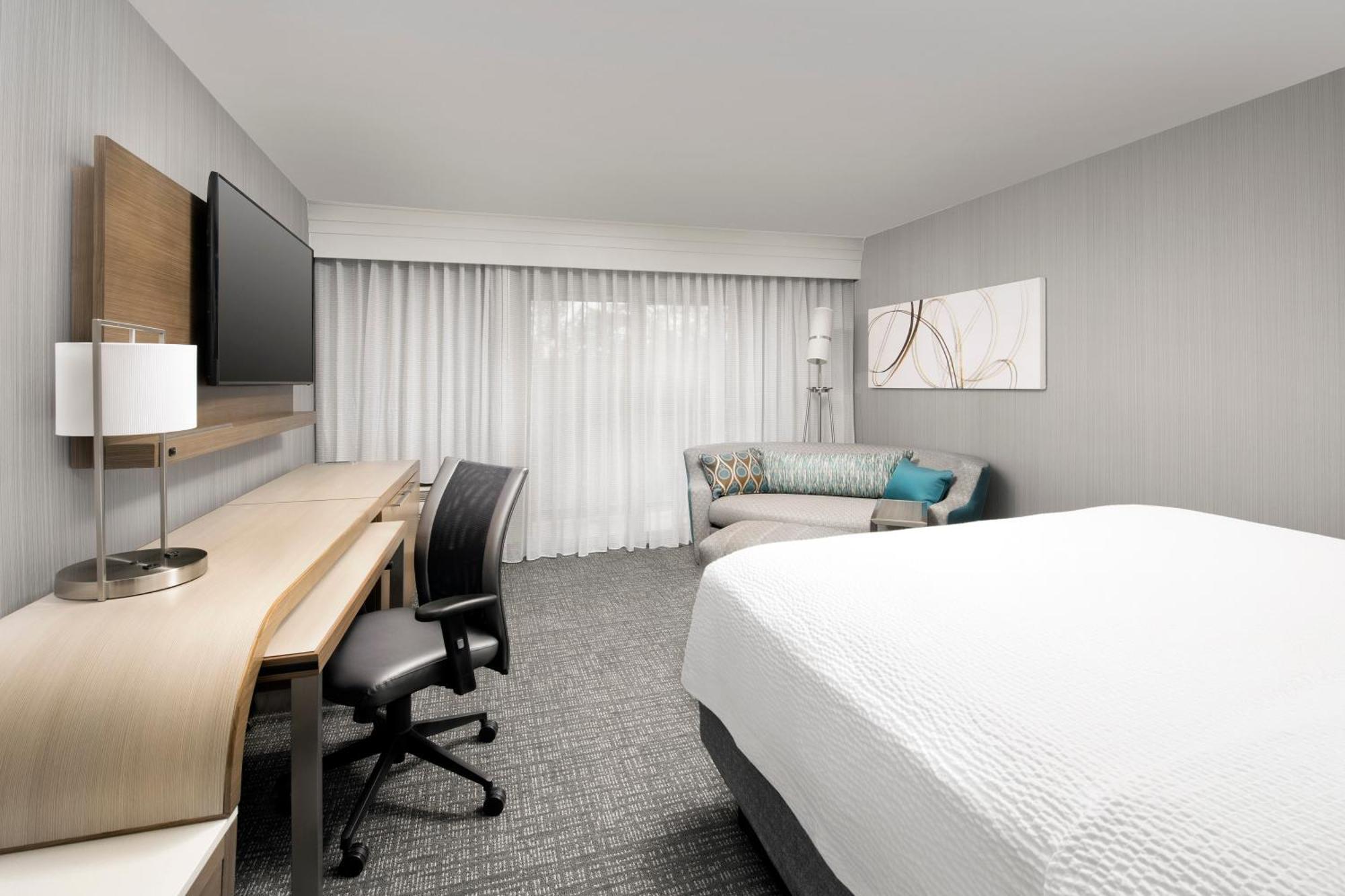 Courtyard By Marriott Portland Hillsboro Hotel Luaran gambar