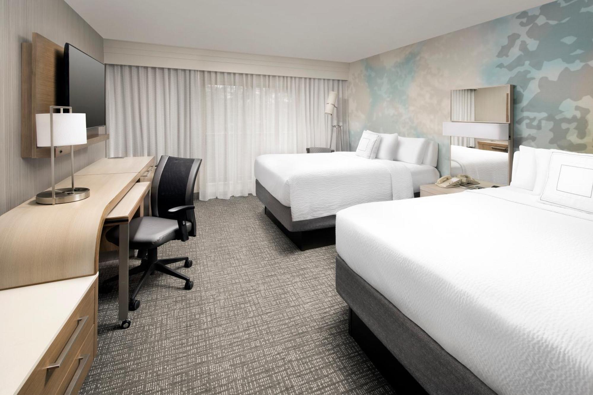Courtyard By Marriott Portland Hillsboro Hotel Luaran gambar