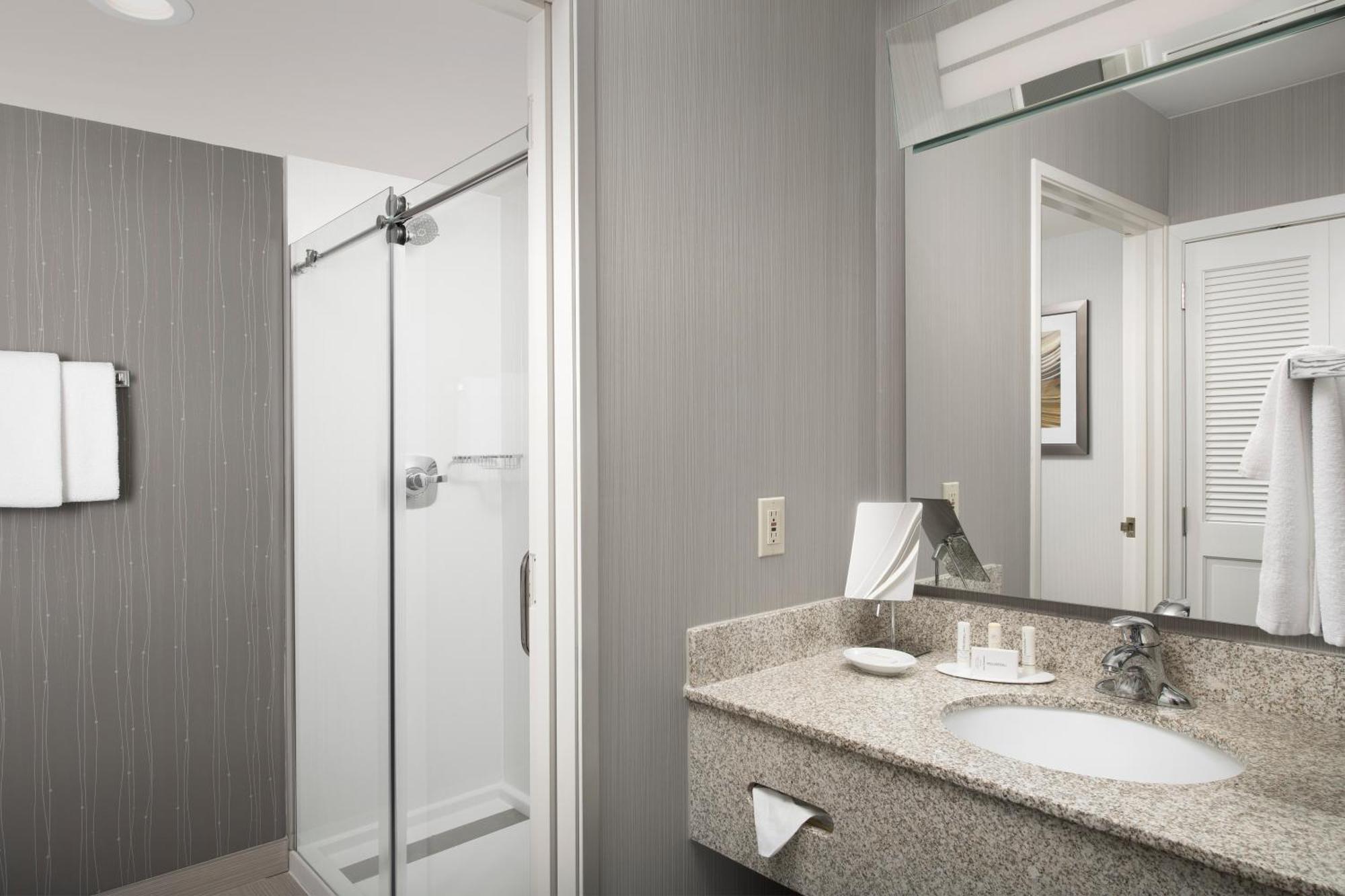 Courtyard By Marriott Portland Hillsboro Hotel Luaran gambar