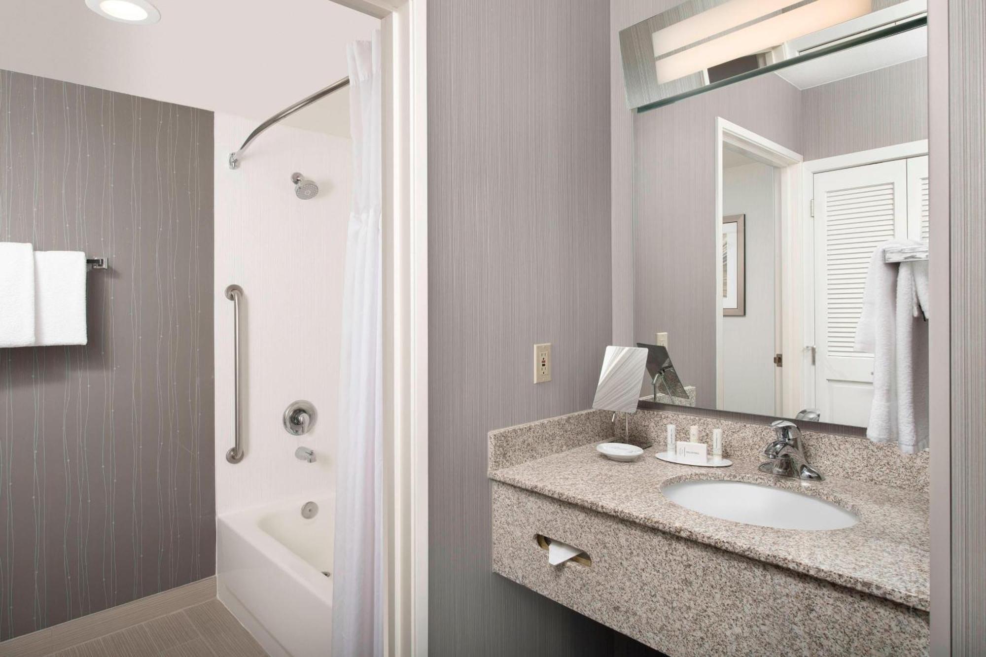 Courtyard By Marriott Portland Hillsboro Hotel Luaran gambar