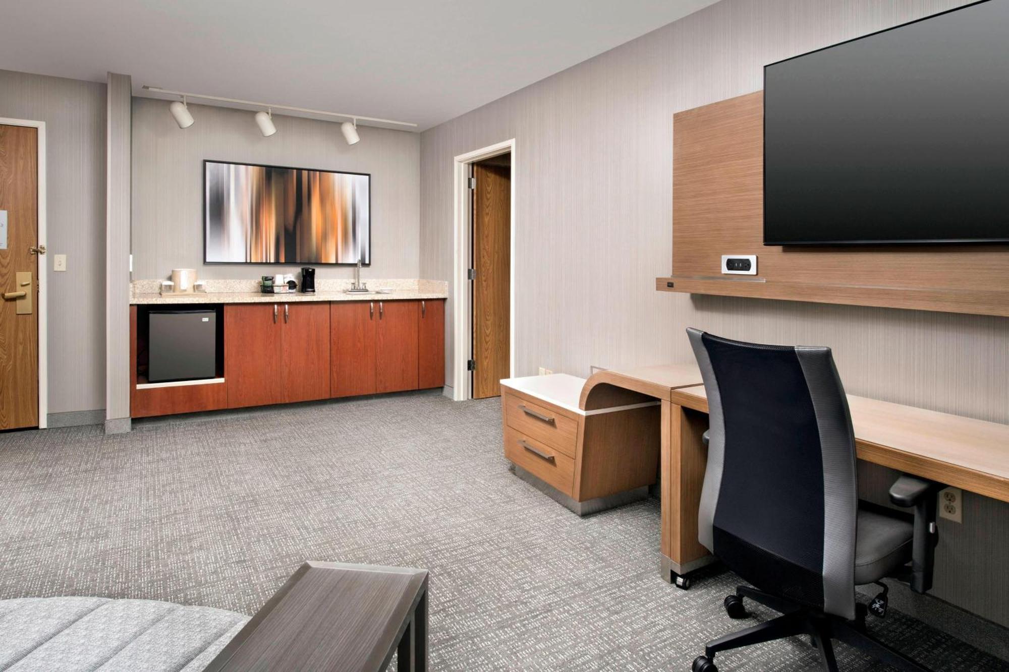 Courtyard By Marriott Portland Hillsboro Hotel Luaran gambar