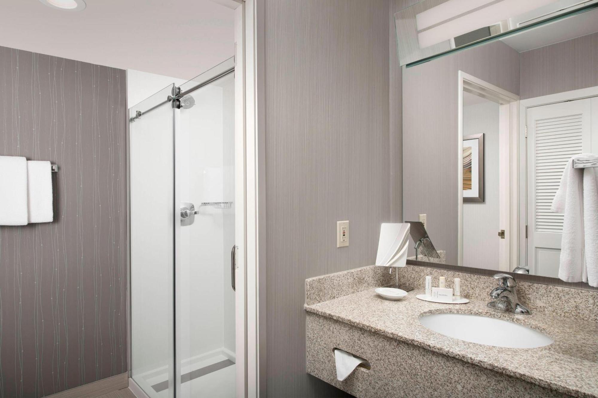Courtyard By Marriott Portland Hillsboro Hotel Luaran gambar
