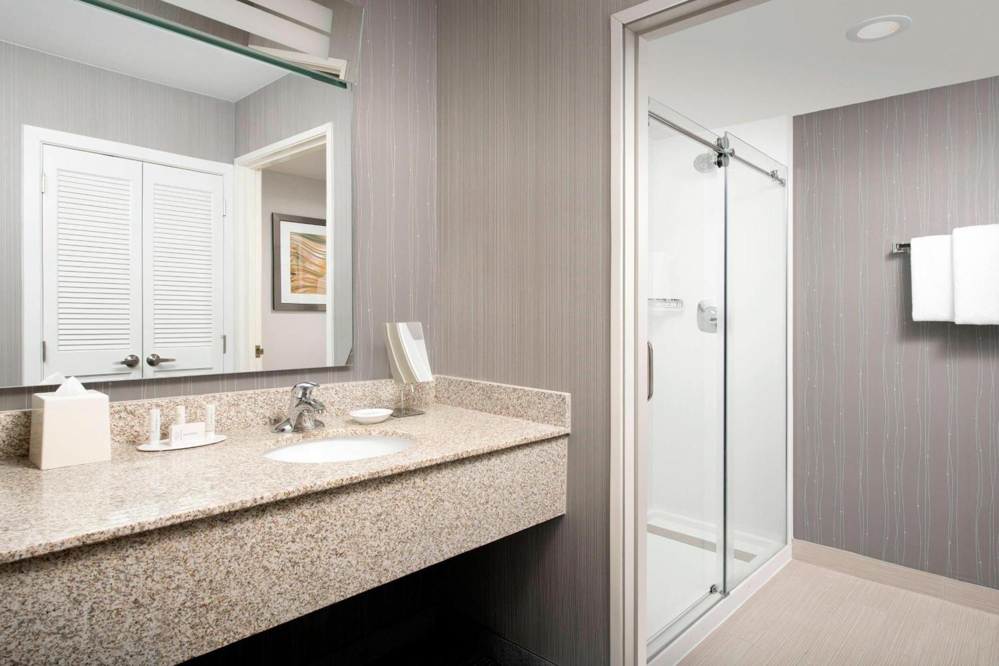 Courtyard By Marriott Portland Hillsboro Hotel Luaran gambar
