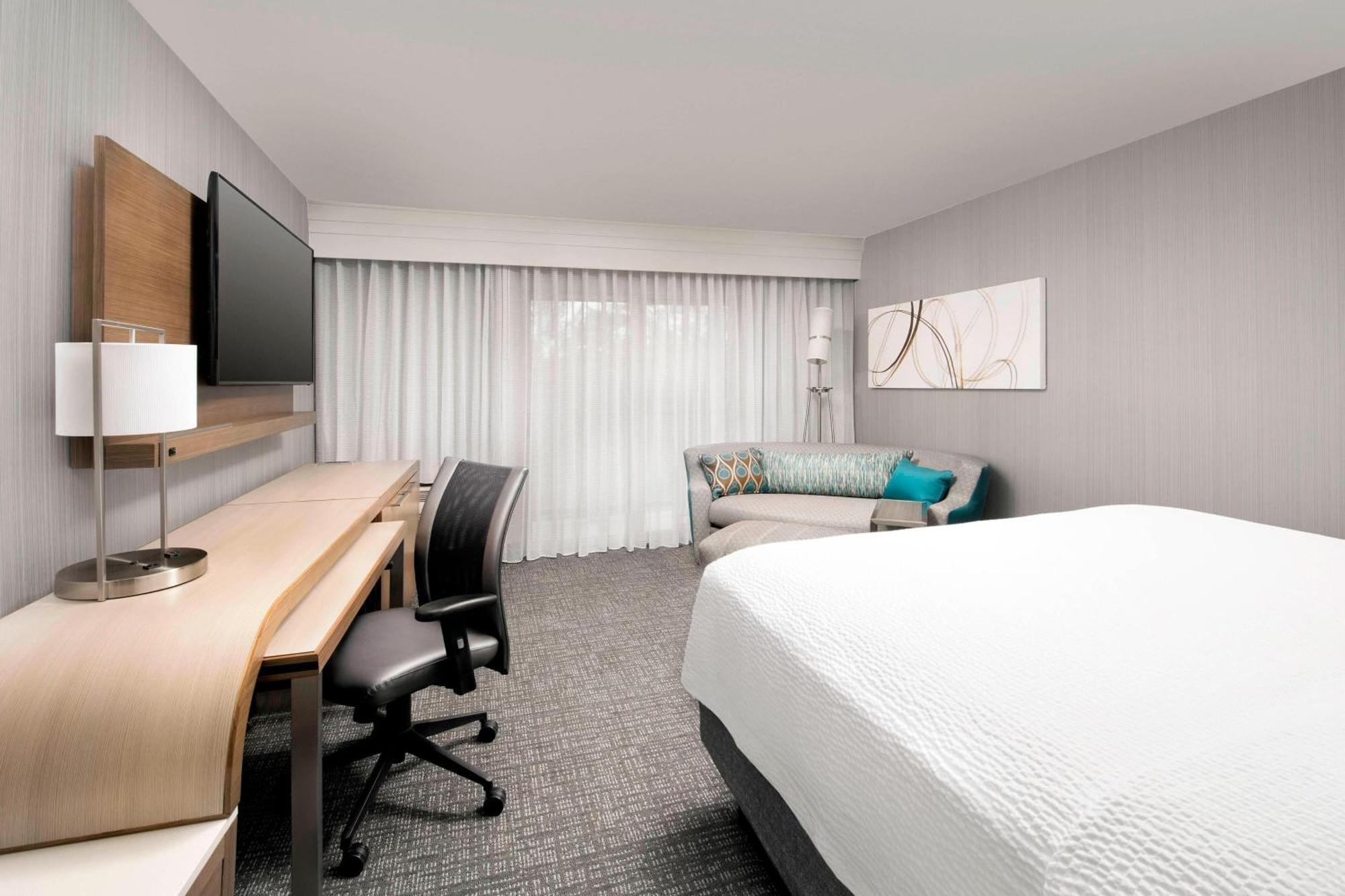 Courtyard By Marriott Portland Hillsboro Hotel Luaran gambar