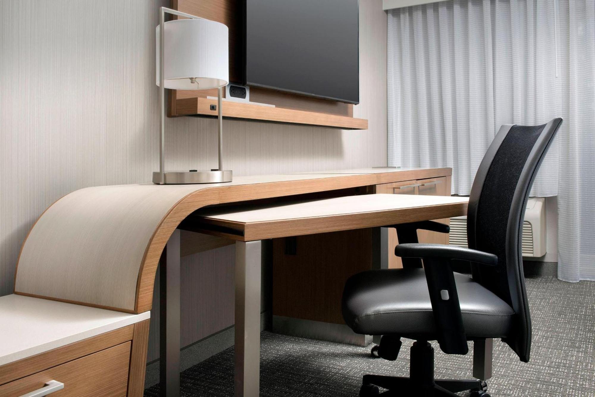 Courtyard By Marriott Portland Hillsboro Hotel Luaran gambar