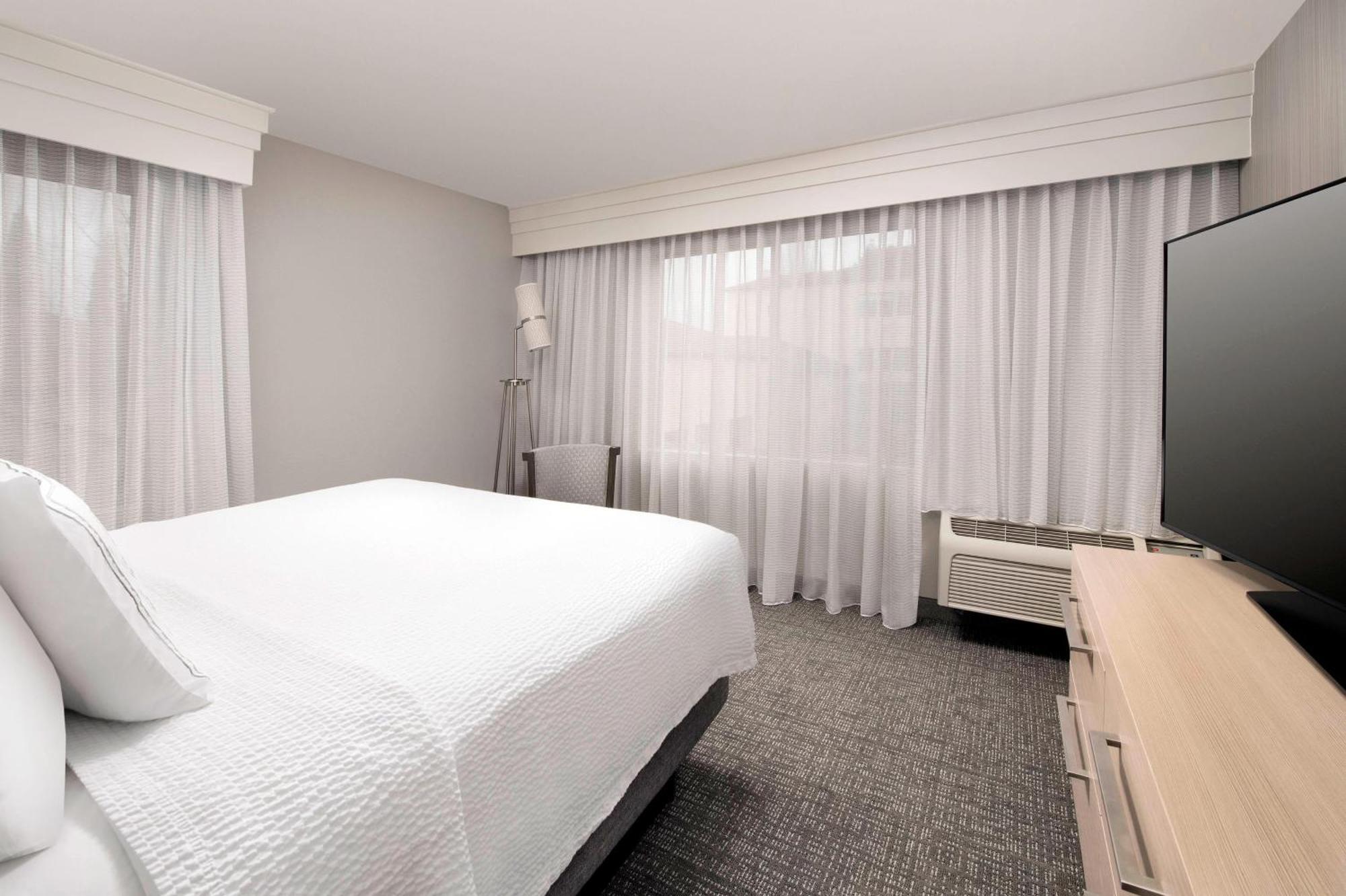 Courtyard By Marriott Portland Hillsboro Hotel Luaran gambar