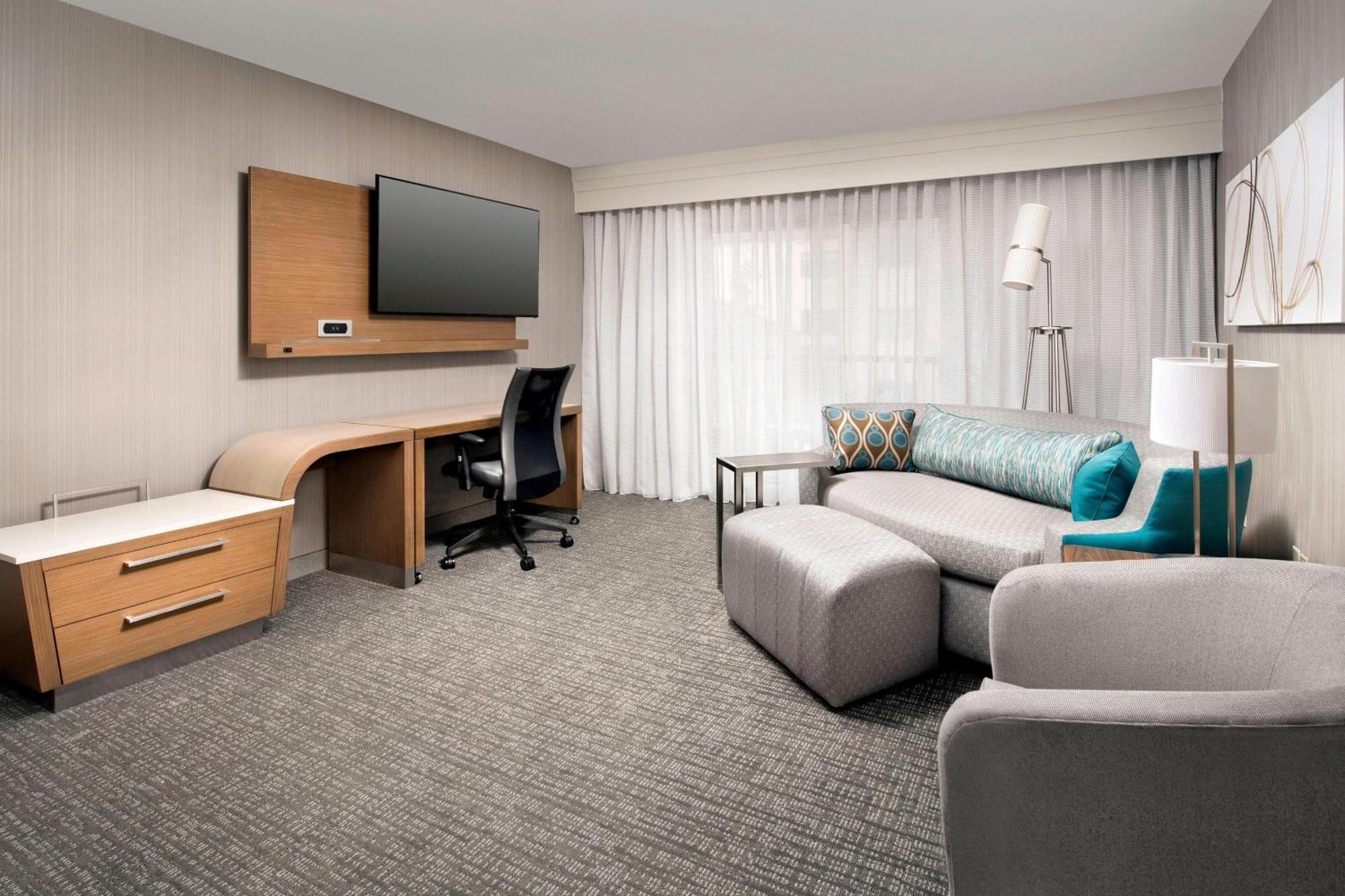 Courtyard By Marriott Portland Hillsboro Hotel Luaran gambar