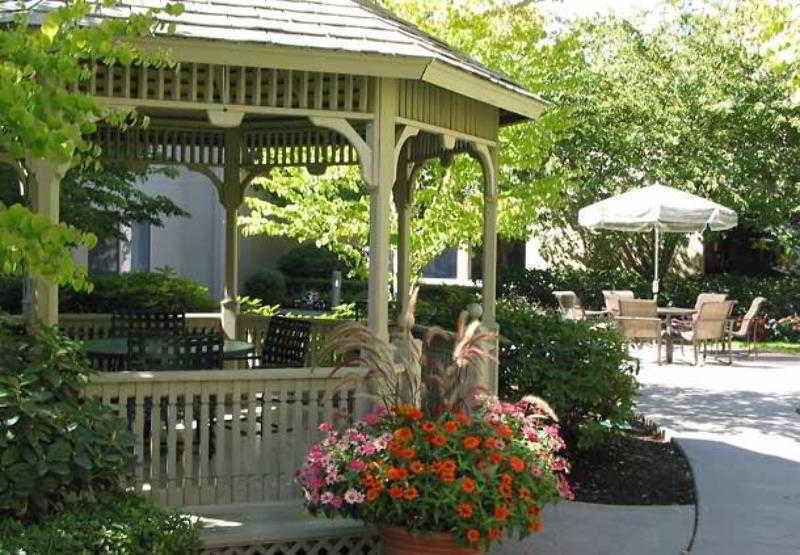 Courtyard By Marriott Portland Hillsboro Hotel Luaran gambar