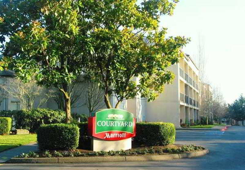Courtyard By Marriott Portland Hillsboro Hotel Luaran gambar