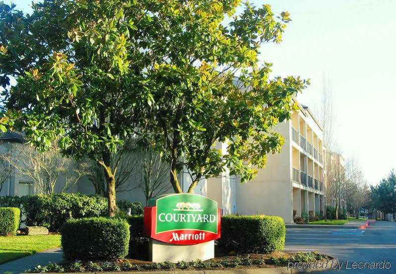 Courtyard By Marriott Portland Hillsboro Hotel Luaran gambar