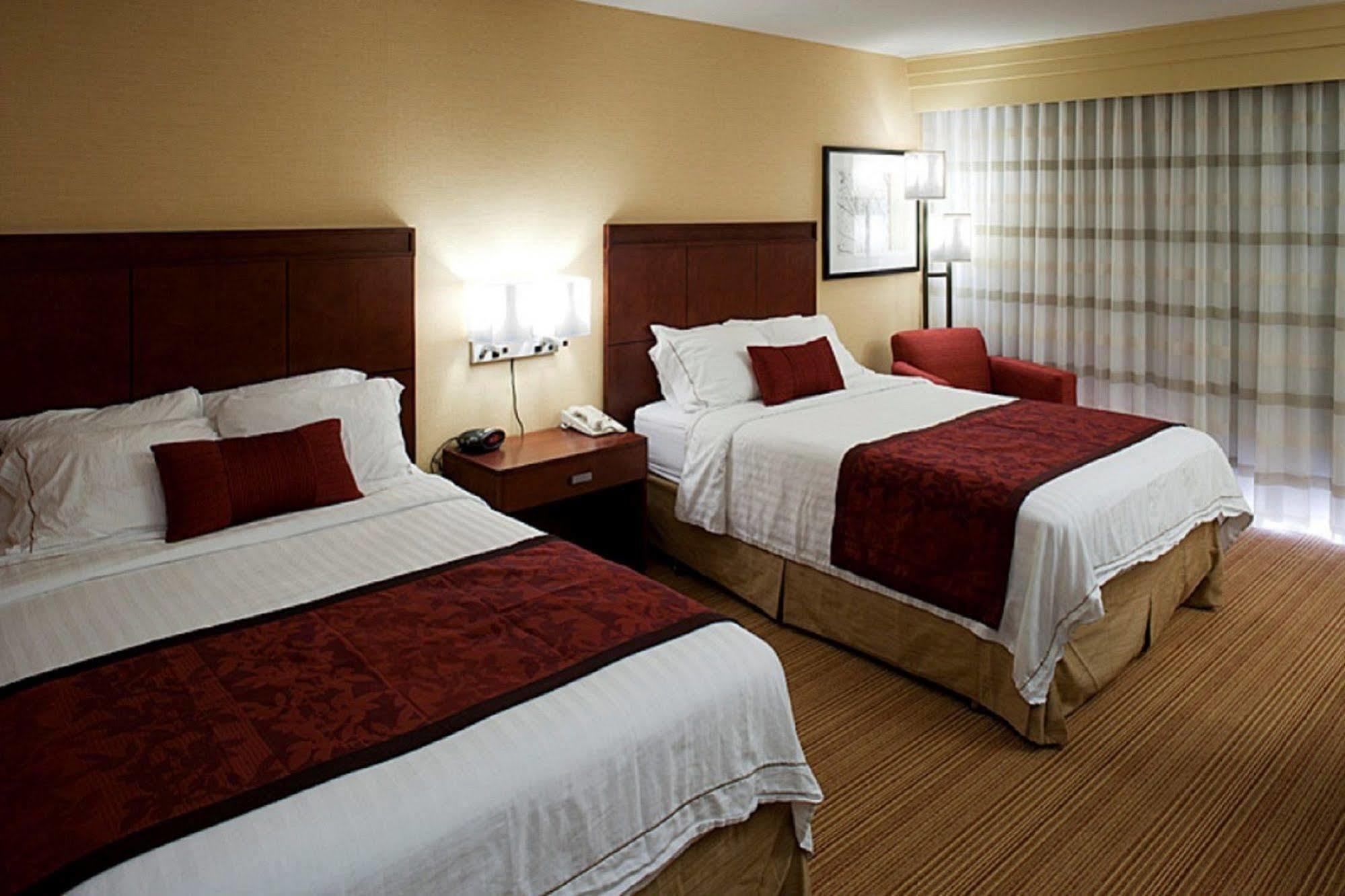 Courtyard By Marriott Portland Hillsboro Hotel Luaran gambar