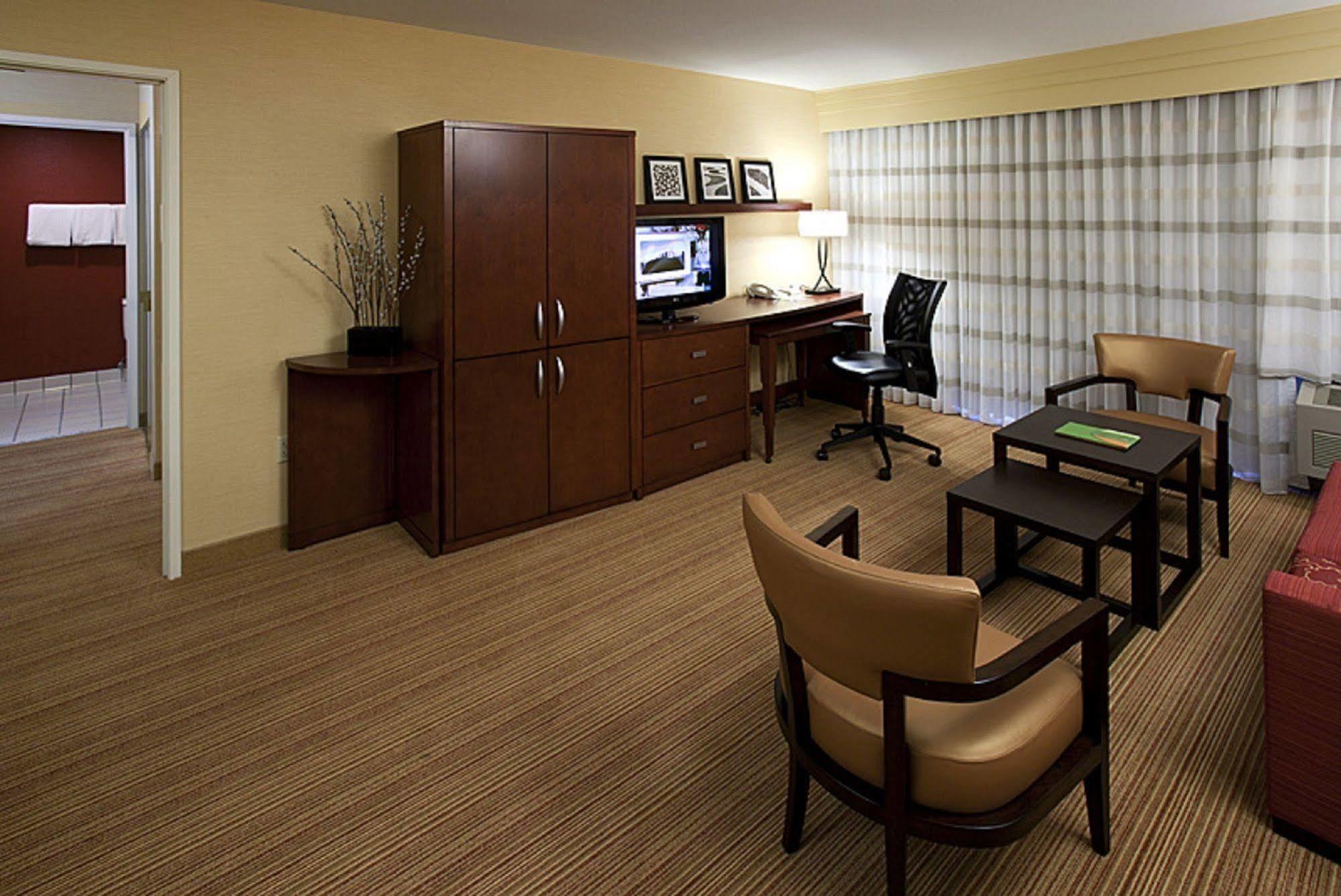 Courtyard By Marriott Portland Hillsboro Hotel Luaran gambar