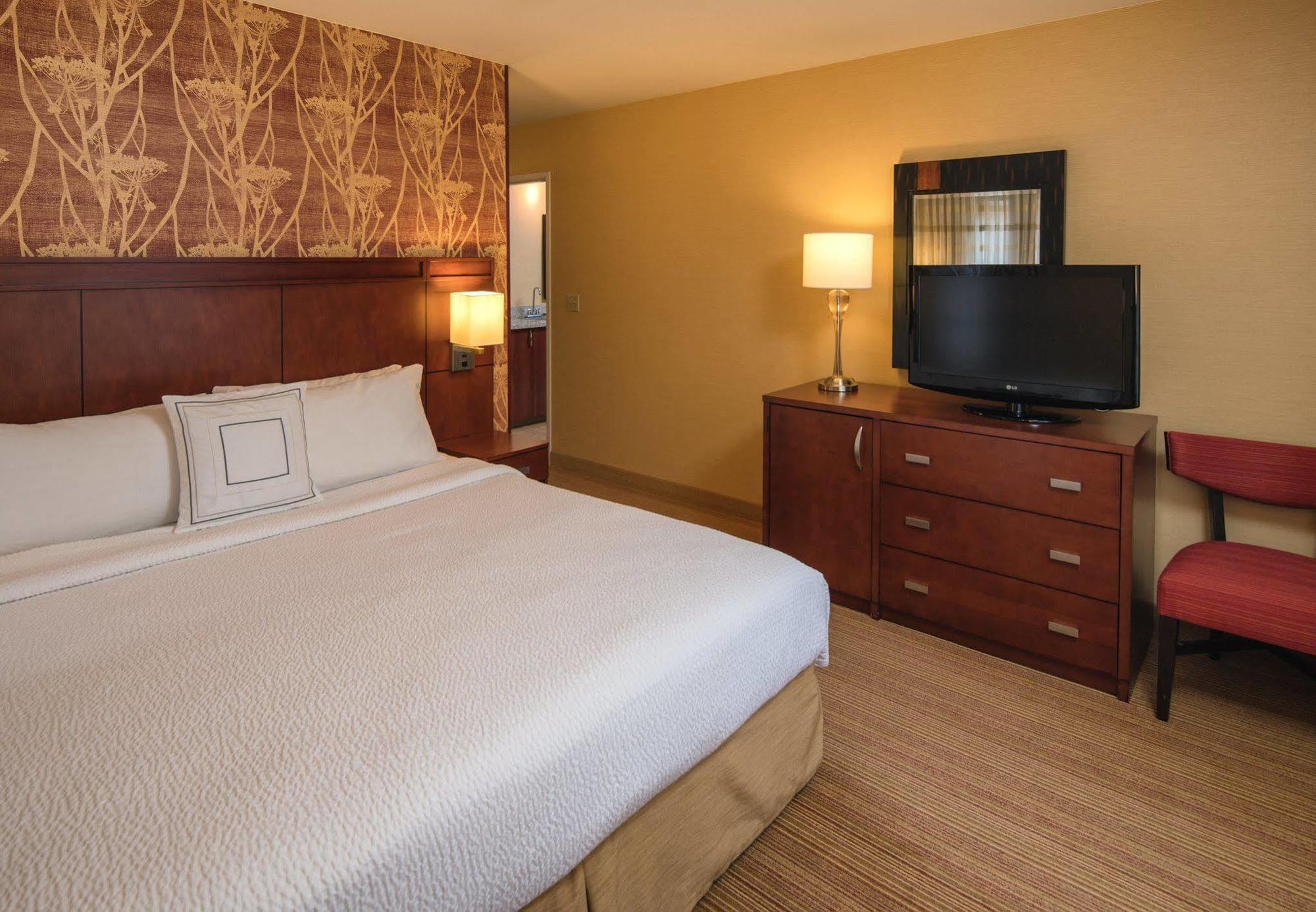 Courtyard By Marriott Portland Hillsboro Hotel Luaran gambar