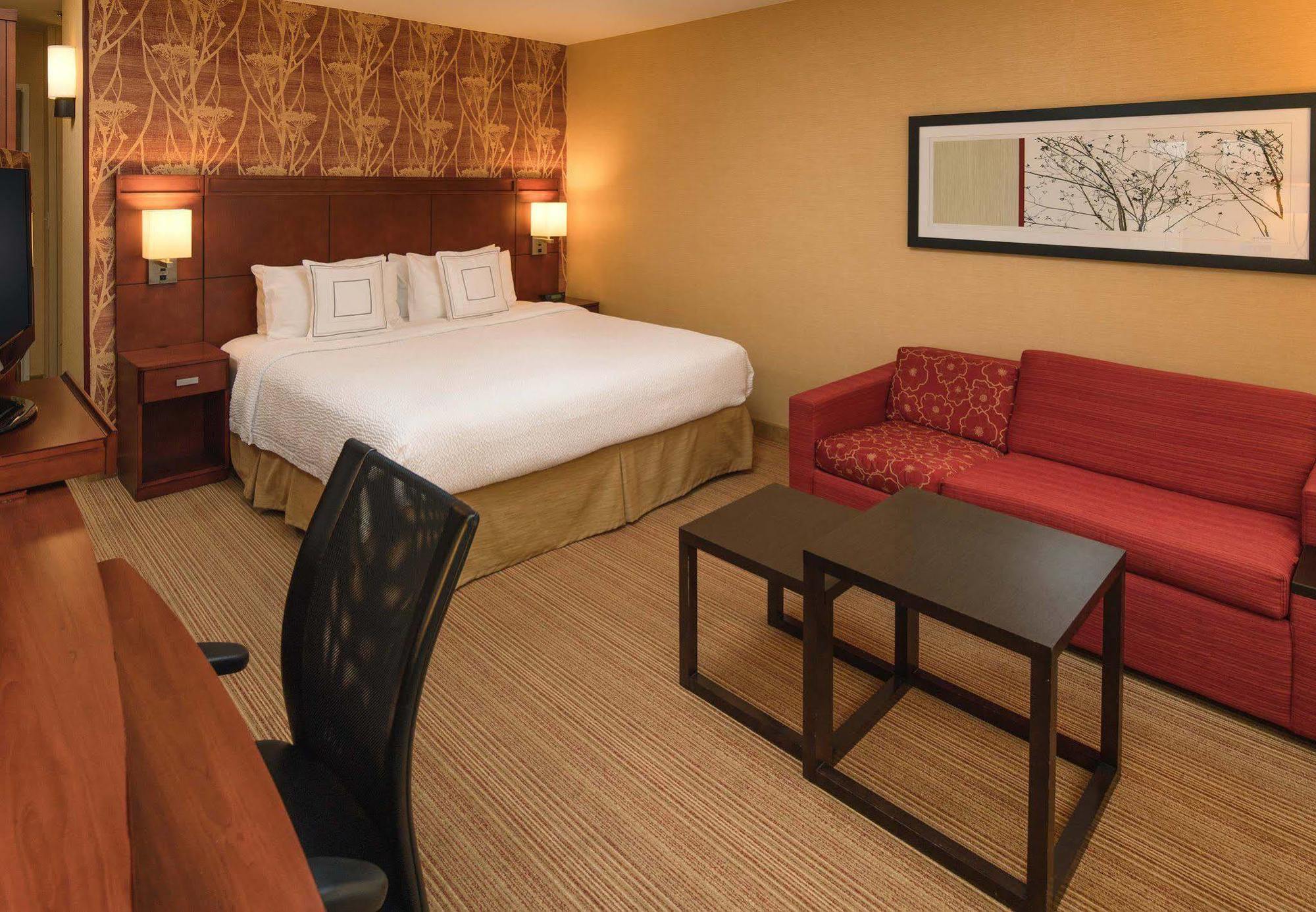 Courtyard By Marriott Portland Hillsboro Hotel Luaran gambar