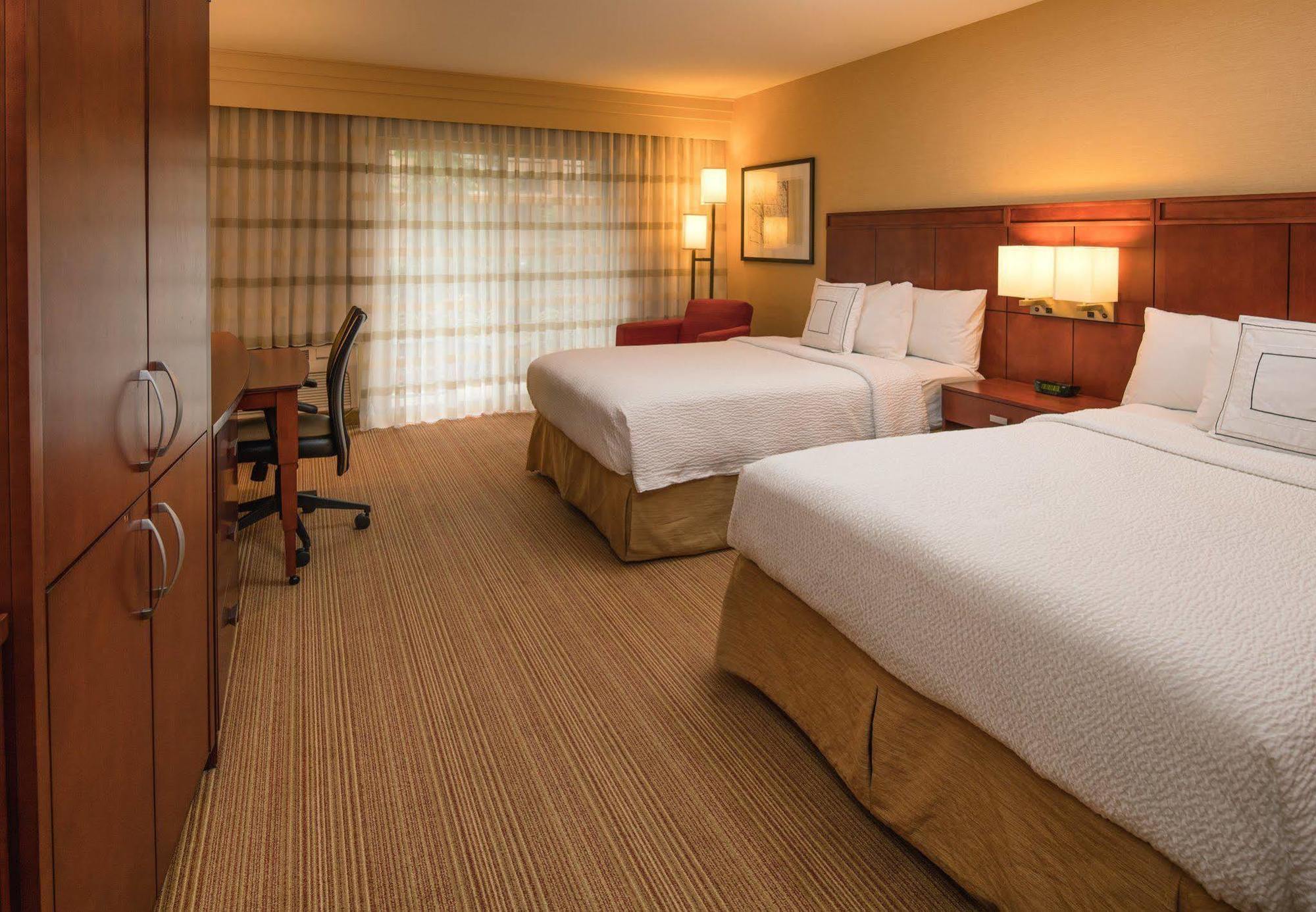 Courtyard By Marriott Portland Hillsboro Hotel Luaran gambar