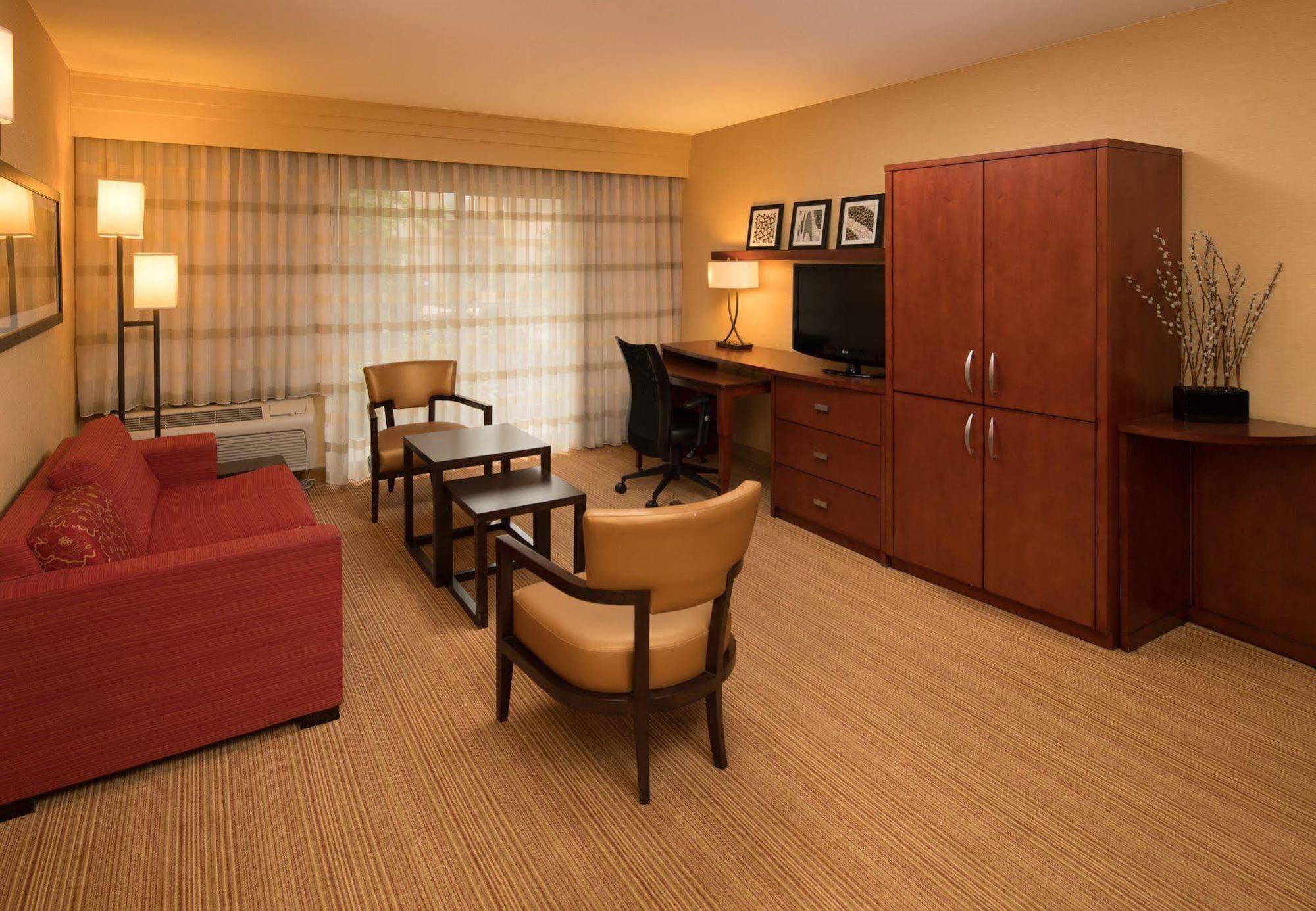 Courtyard By Marriott Portland Hillsboro Hotel Luaran gambar