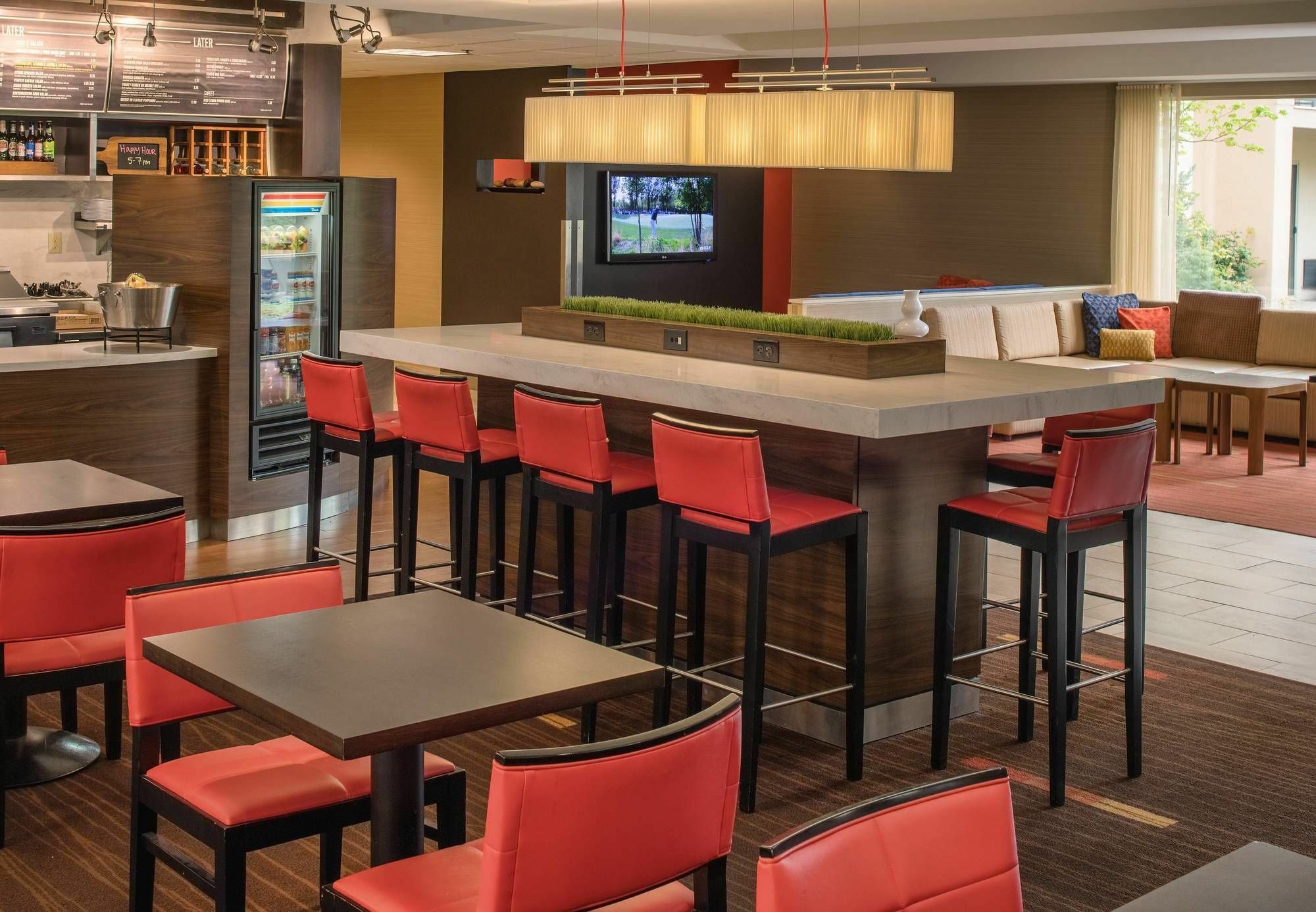 Courtyard By Marriott Portland Hillsboro Hotel Luaran gambar