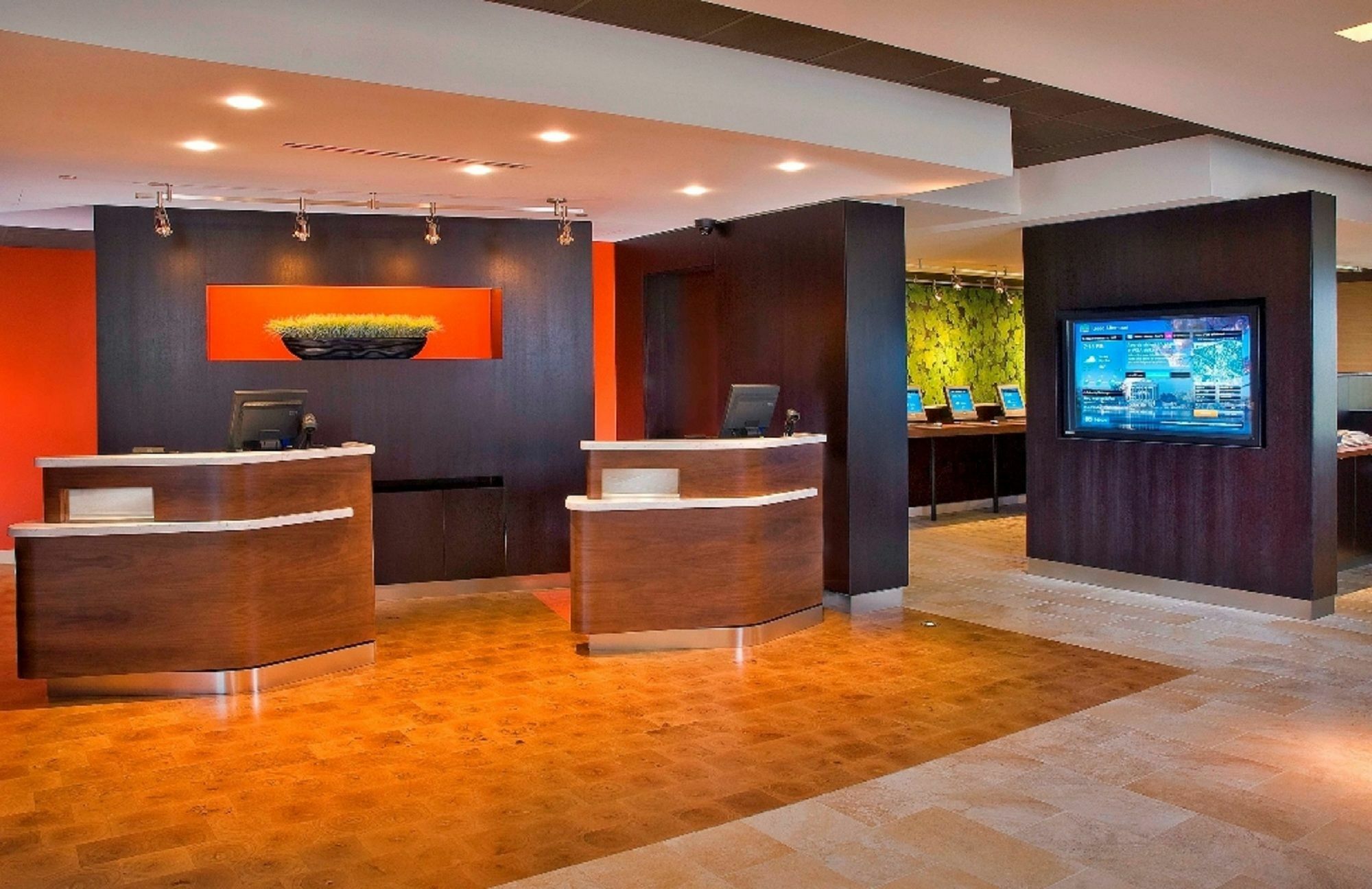 Courtyard By Marriott Portland Hillsboro Hotel Luaran gambar