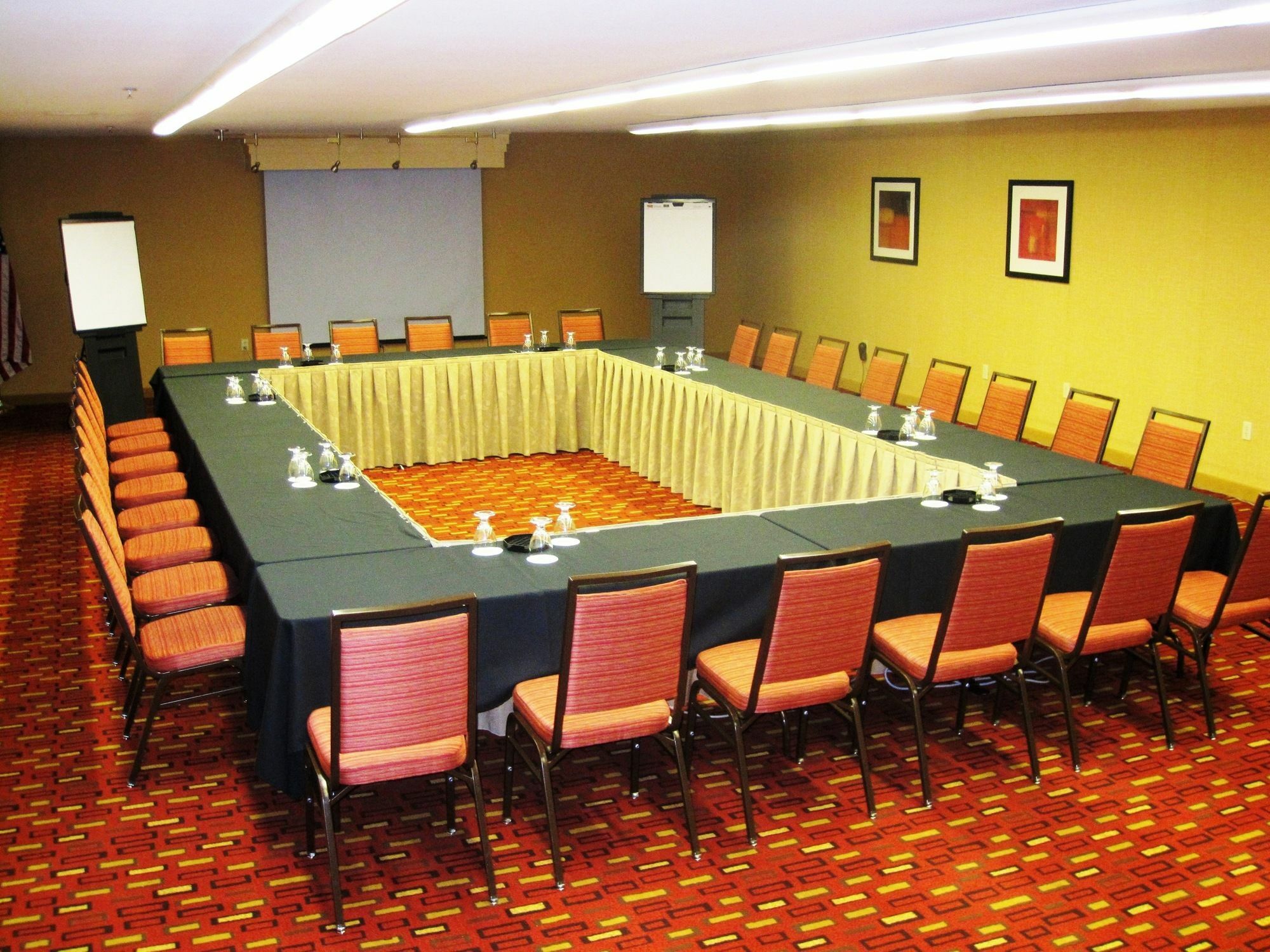 Courtyard By Marriott Portland Hillsboro Hotel Luaran gambar