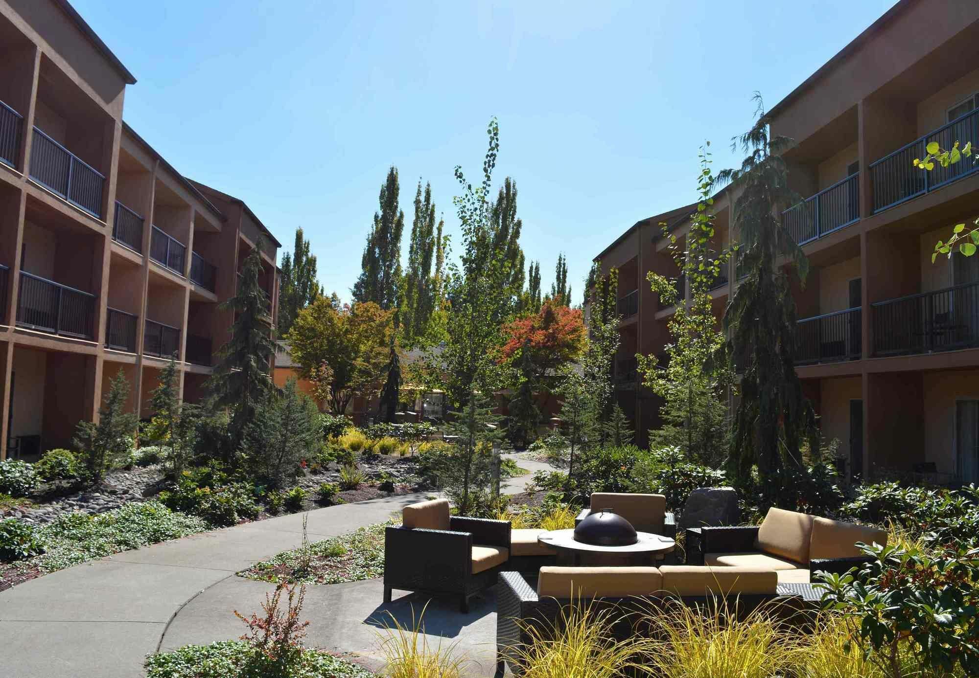 Courtyard By Marriott Portland Hillsboro Hotel Luaran gambar