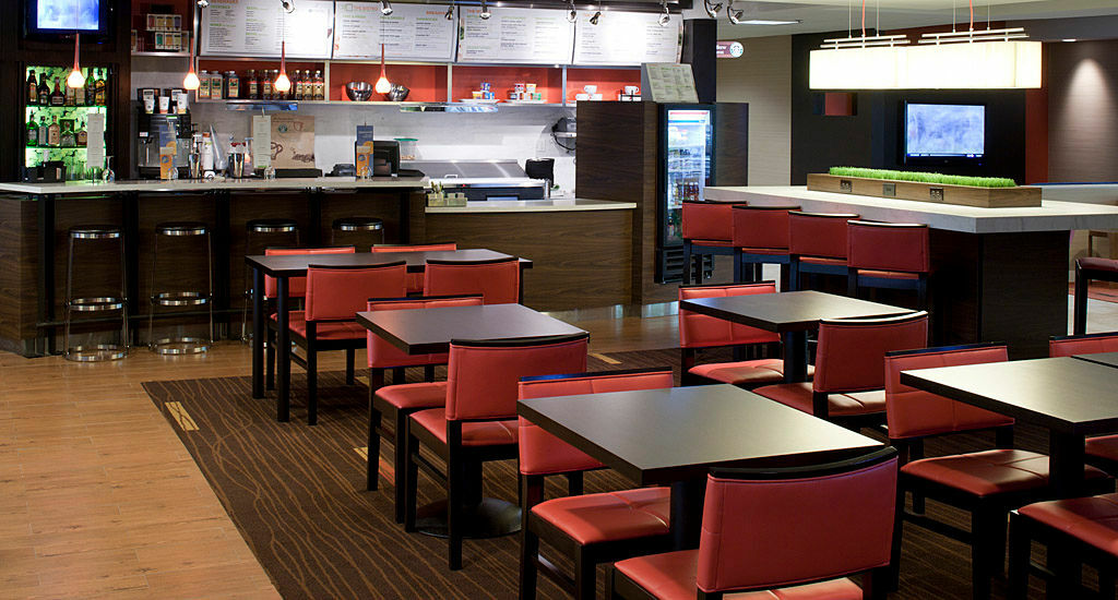 Courtyard By Marriott Portland Hillsboro Hotel Luaran gambar