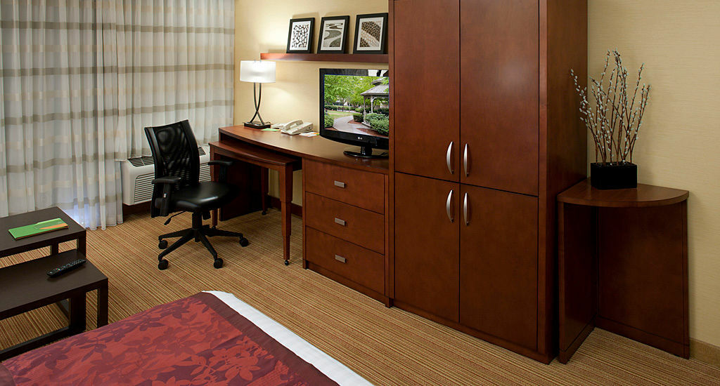 Courtyard By Marriott Portland Hillsboro Hotel Luaran gambar
